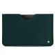Lederschutzhülle Samsung Galaxy Tab S6 Lite - Vert séduisant