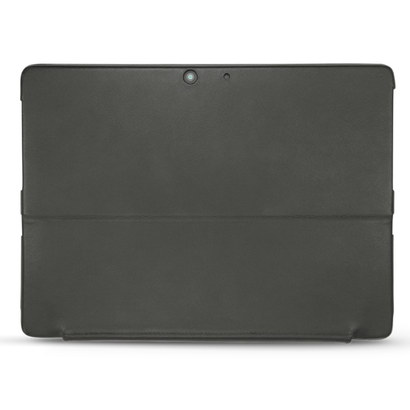 Custodia in pelle Microsoft Surface Pro X