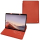 Funda de piel Microsoft Surface Pro X - Arange clouquié