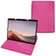 レザーケース Microsoft Surface Pro X - Rose BB