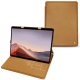 Housse cuir Microsoft Surface Pro X - Castan esparciate