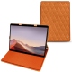 Funda de piel Microsoft Surface Pro X - Mandarine vintage - Couture