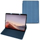 レザーケース Microsoft Surface Pro X - Abaca ishia