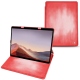 Funda de piel Microsoft Surface Pro X - Rose Patine