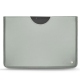 Custodia in pelle Microsoft Surface Pro X - Gris ( Nappa - Pantone W428C ) 