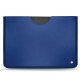 Funda de piel Microsoft Surface Pro X - Bleu océan ( Nappa - Pantone 293C ) 
