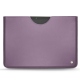 Custodia in pelle Microsoft Surface Pro X - Lilas ( Nappa - Pantone 2645U ) 