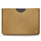 Funda de piel Microsoft Surface Pro X - Sable vintage ( Roughtcut - Gaucho#57254 ) 