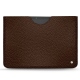 Funda de piel Microsoft Surface Pro X - Châtaigne ( Pantone 476C ) 