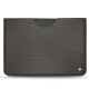 Funda de piel Microsoft Surface Pro X - Anthracite ( Pantone 424C ) 