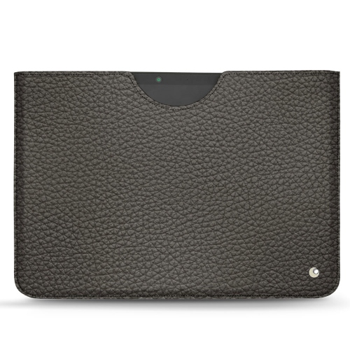 Choisissez Noreve pour vos pochettes en cuir pour tabletteAnthracite ( Pantone #41403c ) 