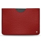 Funda de piel Microsoft Surface Pro X - Tomate ( Pantone 187C ) 