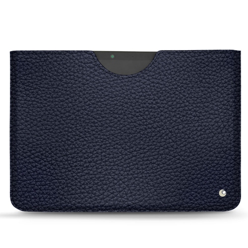 Scegliere Noreve per i sacchetti in pelle per tabletCobalt ( Pantone #2b253f ) 