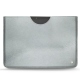 Microsoft Surface Pro X leather pouch - Platinium ( Pantone 877C ) 