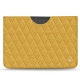 Custodia in pelle Microsoft Surface Pro X - Mimosa - Couture ( Pantone 141C ) 