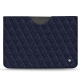 Microsoft Surface Pro X leather pouch - Cobalt - Couture ( Pantone 2766C ) 