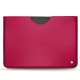 Lederschutzhülle Microsoft Surface Pro X - Rose fluo