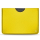 가죽 커버 Microsoft Surface Pro X - Jaune fluo