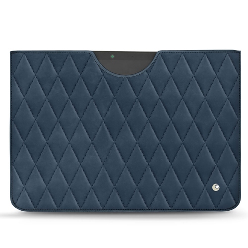 Escolha a Noreve para as suas bolsas em peleJean vintage - Couture ( Pantone #2f414f  ) 