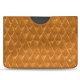 Capa em pele Microsoft Surface Pro X - Or Maïa - Couture