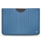Lederschutzhülle Microsoft Surface Pro X - Abaca ishia