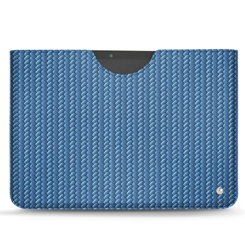 Scegliere Noreve per i sacchetti in pelle per tabletAbaca ishia ( Pantone #395775 ) 