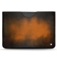 Microsoft Surface Pro X leather pouch - Marron Patine