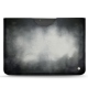 Custodia in pelle Microsoft Surface Pro X - Gris Patine