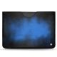 Pochette cuir Microsoft Surface Pro X - Bleu Patine