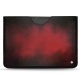 Microsoft Surface Pro X leather pouch - Rouge Patine
