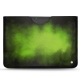 Lederschutzhülle Microsoft Surface Pro X - Vert Patine
