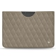 Funda de piel Microsoft Surface Pro X - Darboun sabla - Couture