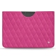 가죽 커버 Microsoft Surface Pro X - Rose BB - Couture