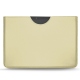 가죽 커버 Microsoft Surface Pro X - Beige PU