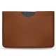 Microsoft Surface Pro X leather pouch - Marron PU