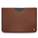 가죽 커버 Microsoft Surface Pro X - Marron délicat