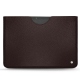 Lederschutzhülle Microsoft Surface Pro X - Marron envoûtant