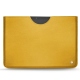 가죽 커버 Microsoft Surface Pro X - Jaune soulèu