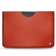 가죽 커버 Microsoft Surface Pro X - Arange clouquié