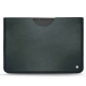 가죽 커버 Microsoft Surface Pro X - Blu marino
