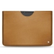 Capa em pele Microsoft Surface Pro X - Castan esparciate