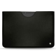Microsoft Surface Pro X leather pouch - Noir Veggie
