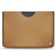 Lederschutzhülle Microsoft Surface Pro X - Beige Veggie