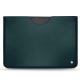 Funda de piel Microsoft Surface Pro X - Bleu Veggie