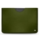 Lederschutzhülle Microsoft Surface Pro X - Vert Veggie