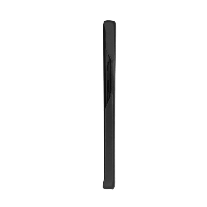 OnePlus 8 Pro leather cover