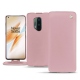 Lederschutzhülle OnePlus 8 Pro - Rose ( Nappa - Pantone 2365C ) 