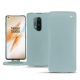 Capa em pele OnePlus 8 Pro - Bleu ciel ( Nappa - Pantone 277C ) 