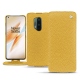 Capa em pele OnePlus 8 Pro - Mimosa ( Pantone 141C ) 