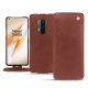 Capa em pele OnePlus 8 Pro - Passion vintage ( Glutton - Red ) 